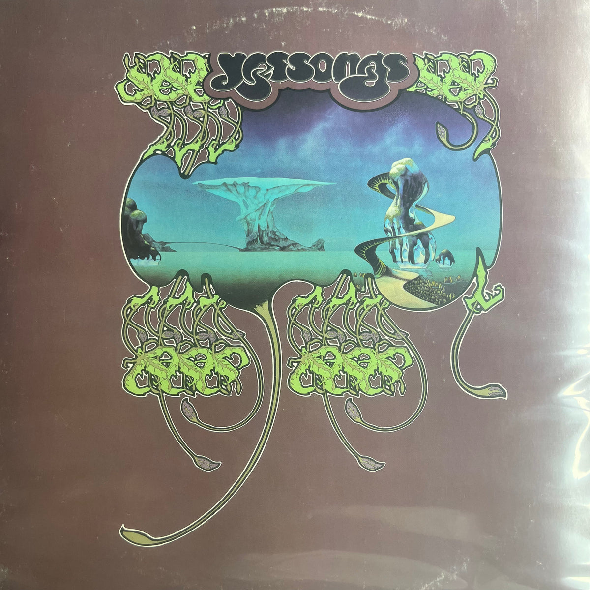 Yes - Yessongs (Vinyl) [3]