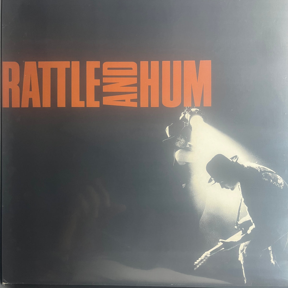 U2 - Rattle And Hum (Vinyl) [2]