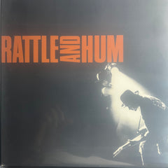 U2 - Rattle And Hum (Vinyl) [2]