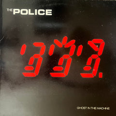 Police, The - Ghost In The Machine (Vinyl)