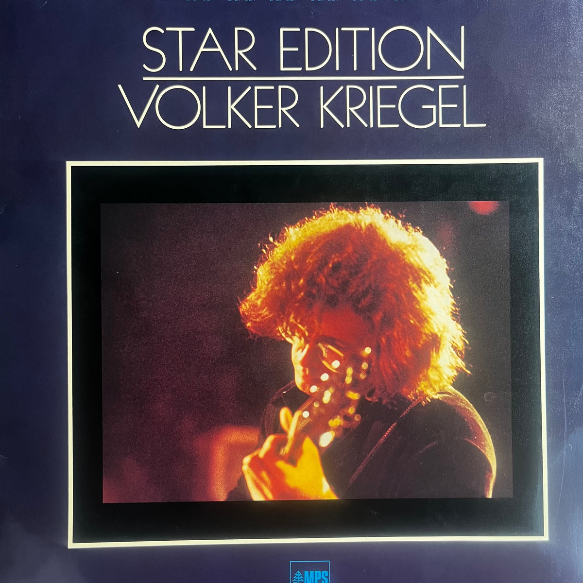 Volker Kriegel - Star Edition (Vinyl) [2]