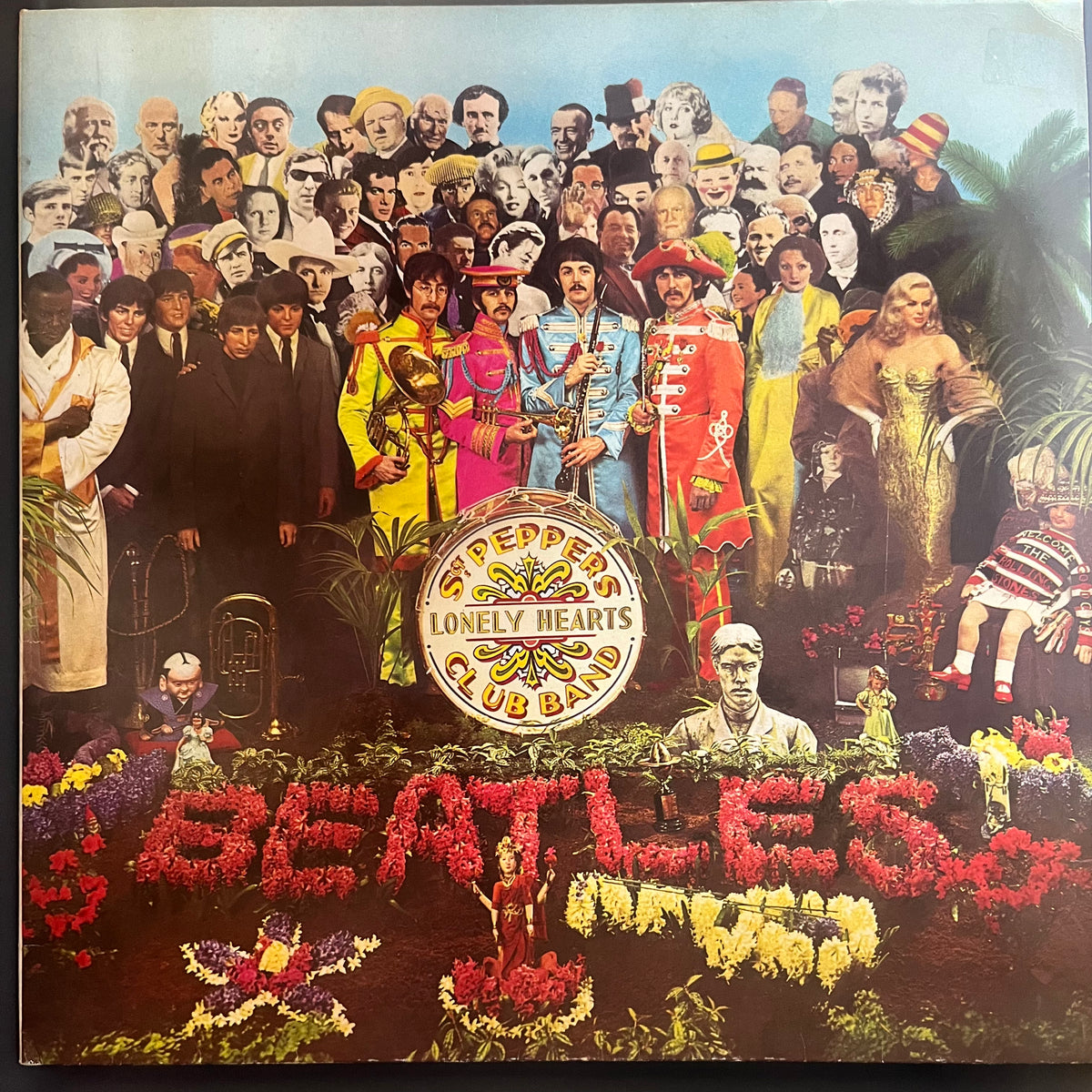 Beatles, The - Sgt. Pepper'S Lonely Hearts Club Band (Vinyl)