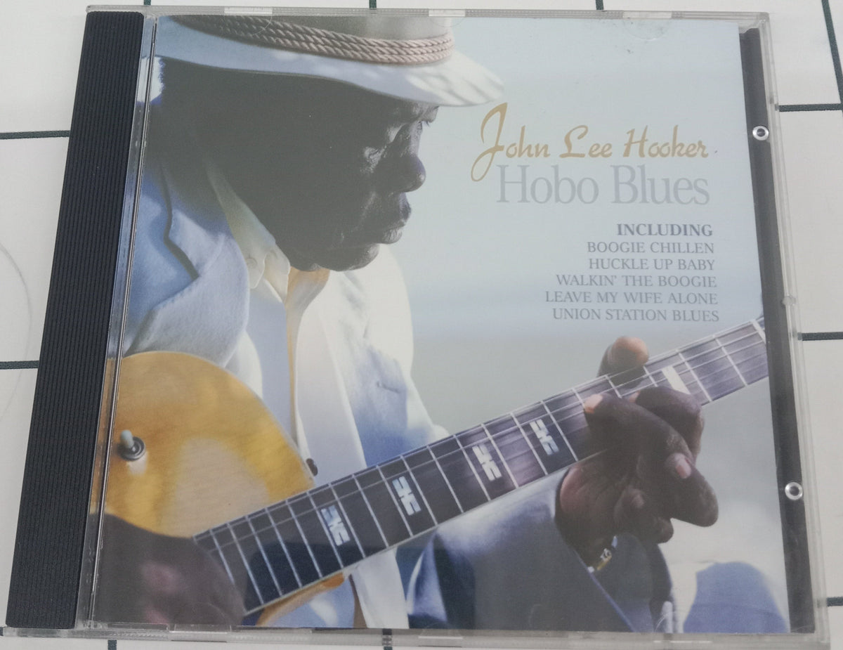 John Lee Hooker - Hobo Blues (CD)