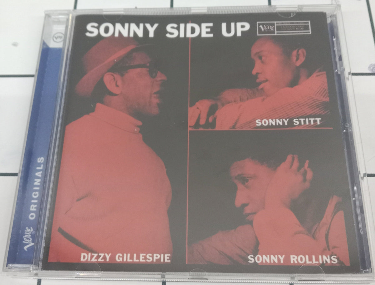 Dizzy Gillespie / Sonny Stitt / Sonny Rollins - Sonny Side Up (CD)