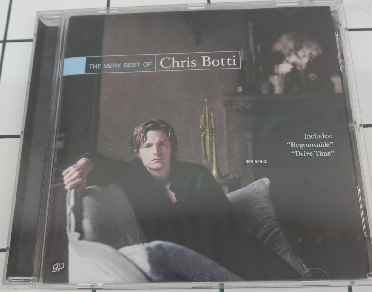 Chris Botti - The Very Best Of Chris Botti (CD)