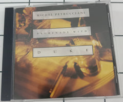 Michel Petrucciani - Promenade With Duke (CD)