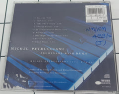 Michel Petrucciani - Promenade With Duke (CD)