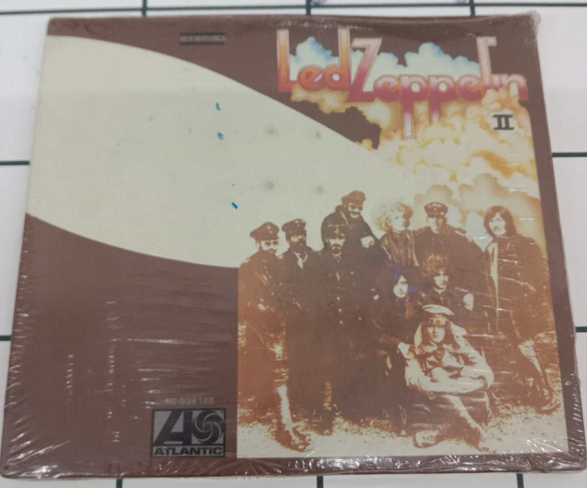 Led Zeppelin - Led Zeppelin II (CD) (2)