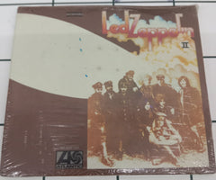 Led Zeppelin - Led Zeppelin II (CD) (2)