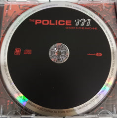 Police, The - Ghost In The Machine (CD)