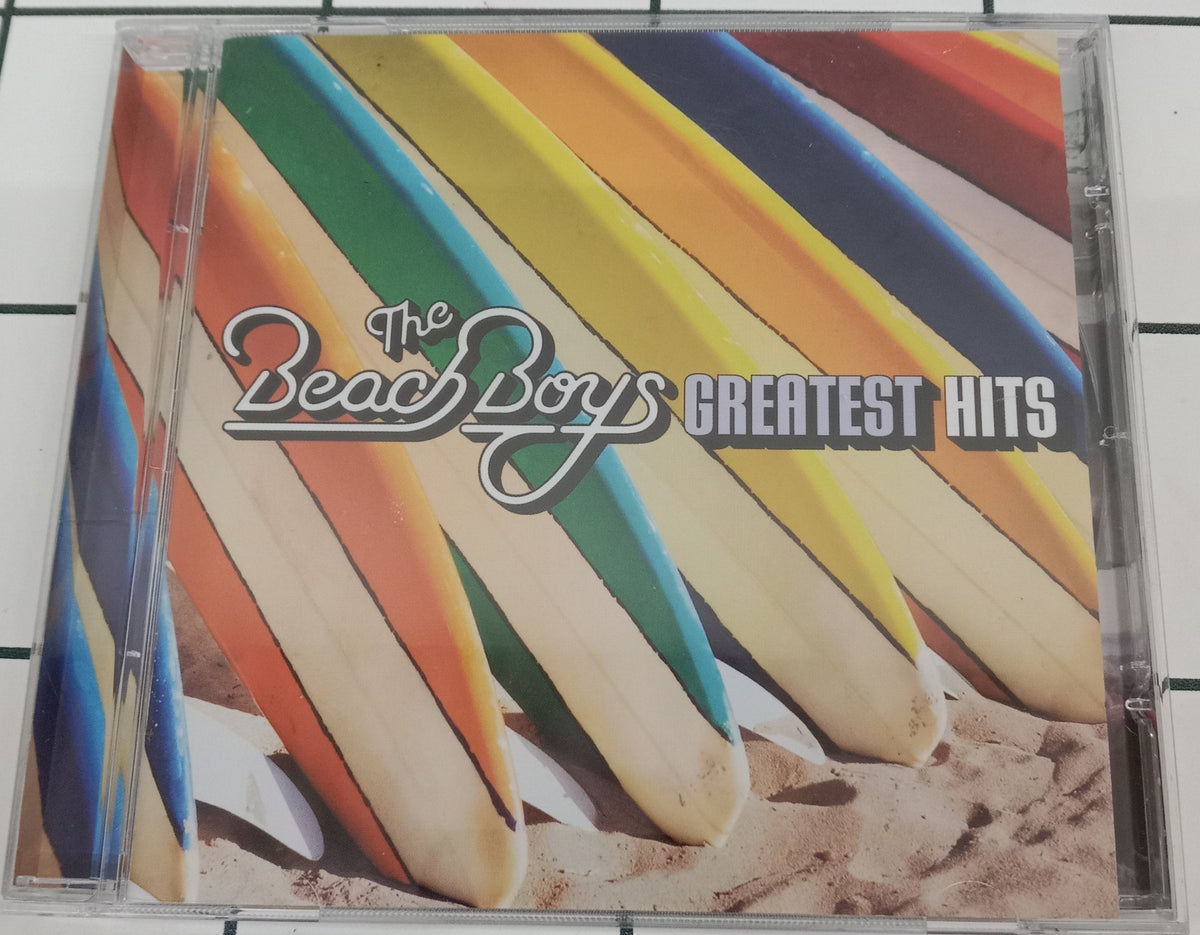 Beach Boys, The - Greatest Hits (CD)