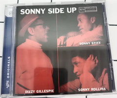 Dizzy Gillespie / Sonny Stitt / Sonny Rollins - Sonny Side Up (CD)