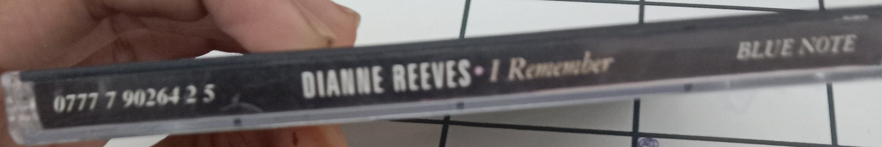 Dianne Reeves - I Remember (CD)