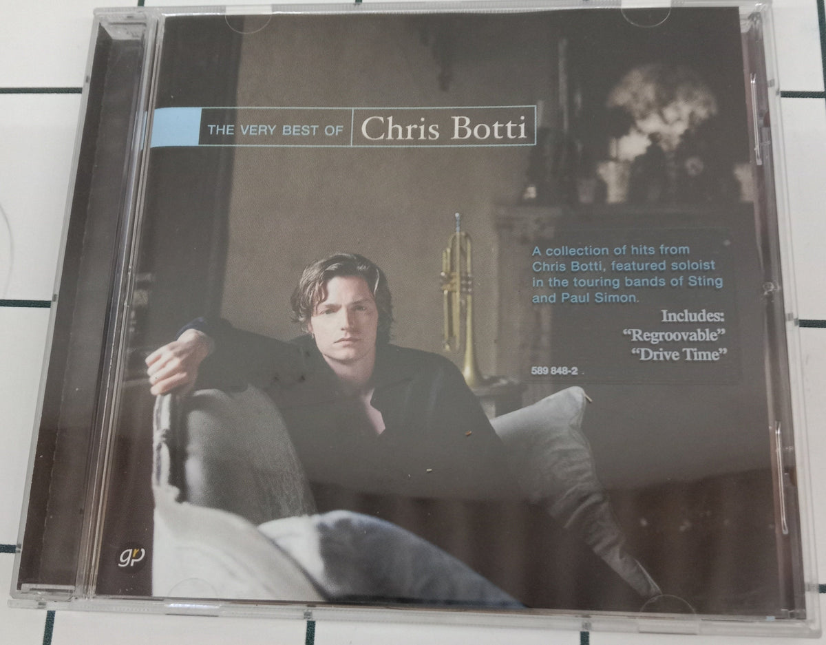 Chris Botti - The Very Best Of Chris Botti (CD)