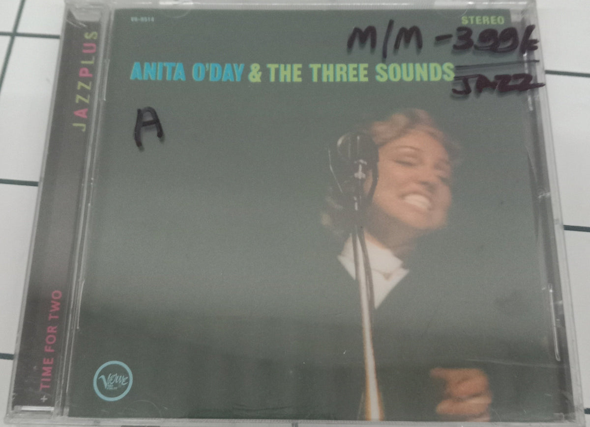 Anita O'Day - Anita O'Day & The Three Sounds + Time For Two (CD)