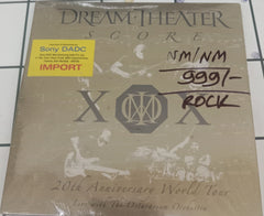 Dream Theater - Score (20th Anniversary World Tour) (CD) (3)