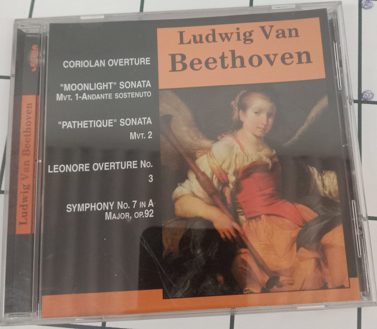 Ludwig van Beethoven - Ludwig van Beethoven (CD)