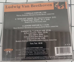 Ludwig van Beethoven - Ludwig van Beethoven (CD)