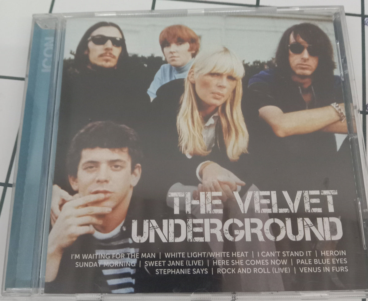 Velvet Underground, The - Icon (CD)