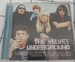 Velvet Underground, The - Icon (CD)