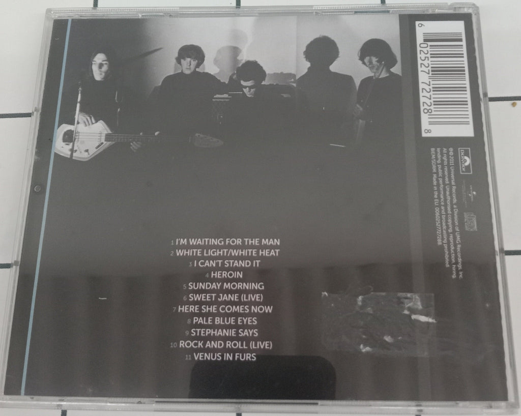 Velvet Underground, The - Icon (CD)