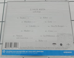 Salif Keita - Anthology (CD)