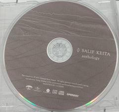 Salif Keita - Anthology (CD)