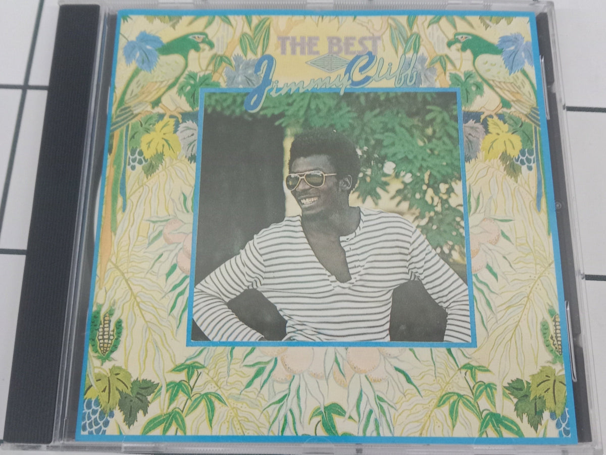 Jimmy Cliff - The Best Of Jimmy Cliff (CD)