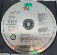 Jimmy Cliff - The Best Of Jimmy Cliff (CD)