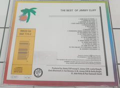 Jimmy Cliff - The Best Of Jimmy Cliff (CD)