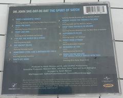 Dr. John - Ske-Dat-De-Dat The Spirit Of Satch (CD)