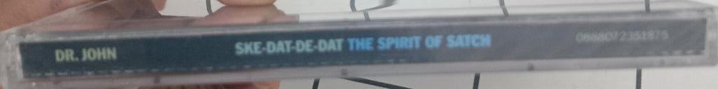 Dr. John - Ske-Dat-De-Dat The Spirit Of Satch (CD)