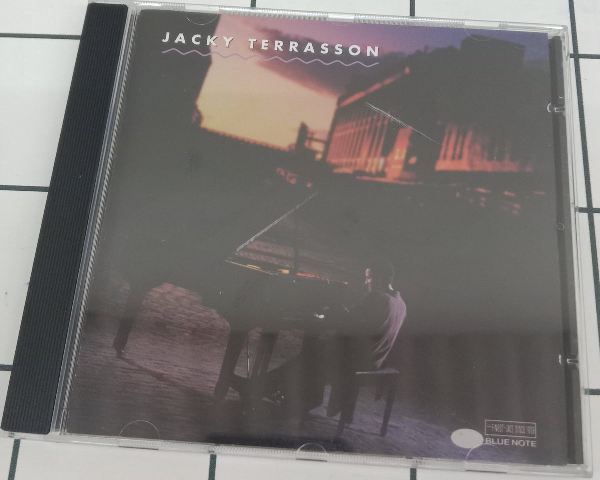 Jacky Terrasson - Jacky Terrasson (CD)