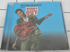 Buddy Guy - Blues Greats (CD)