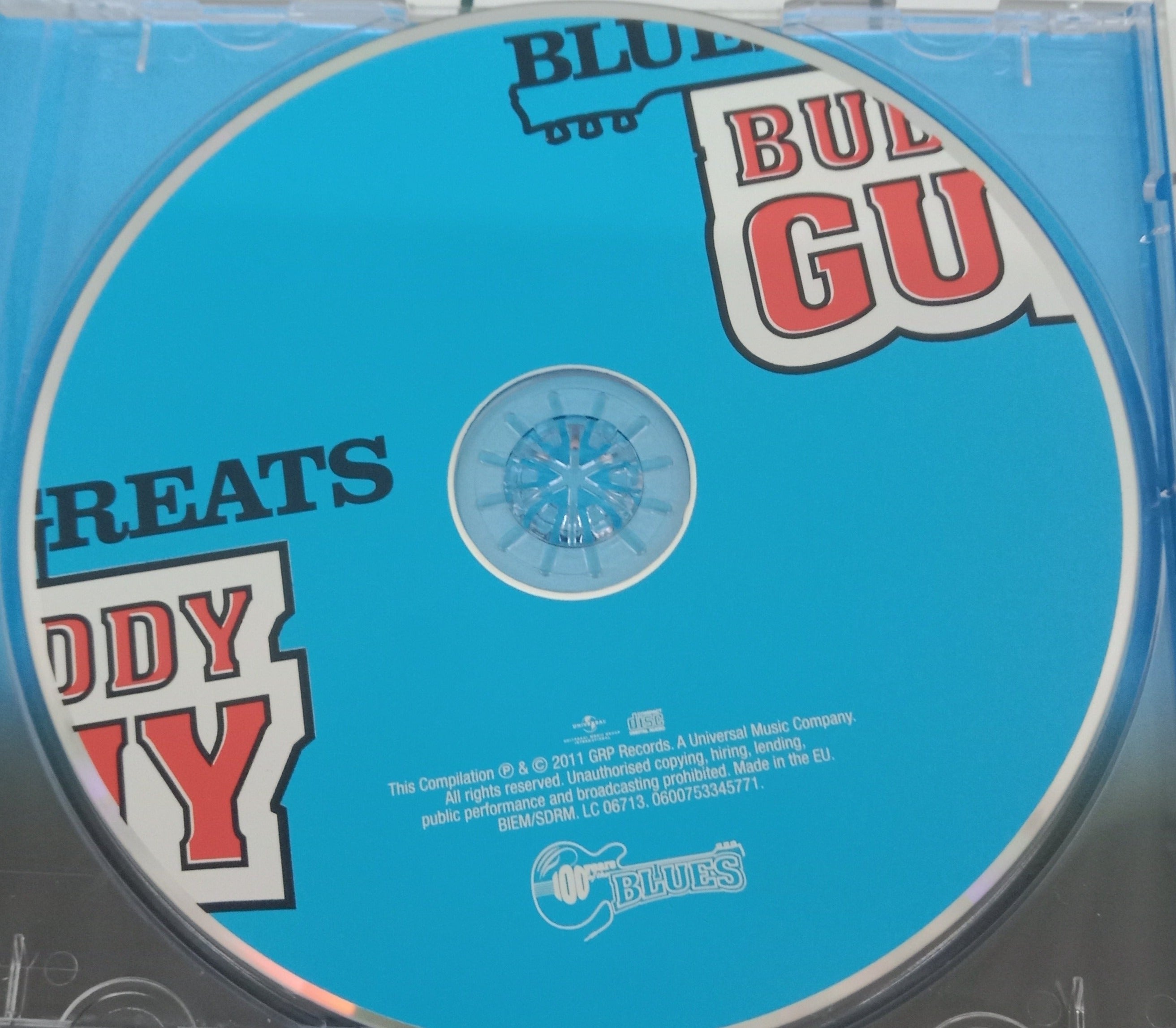 Buddy Guy - Blues Greats (CD)