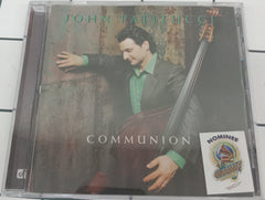 John Patitucci - Communion (CD)