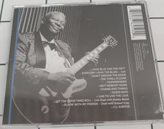 B.B. King - Icon (CD)