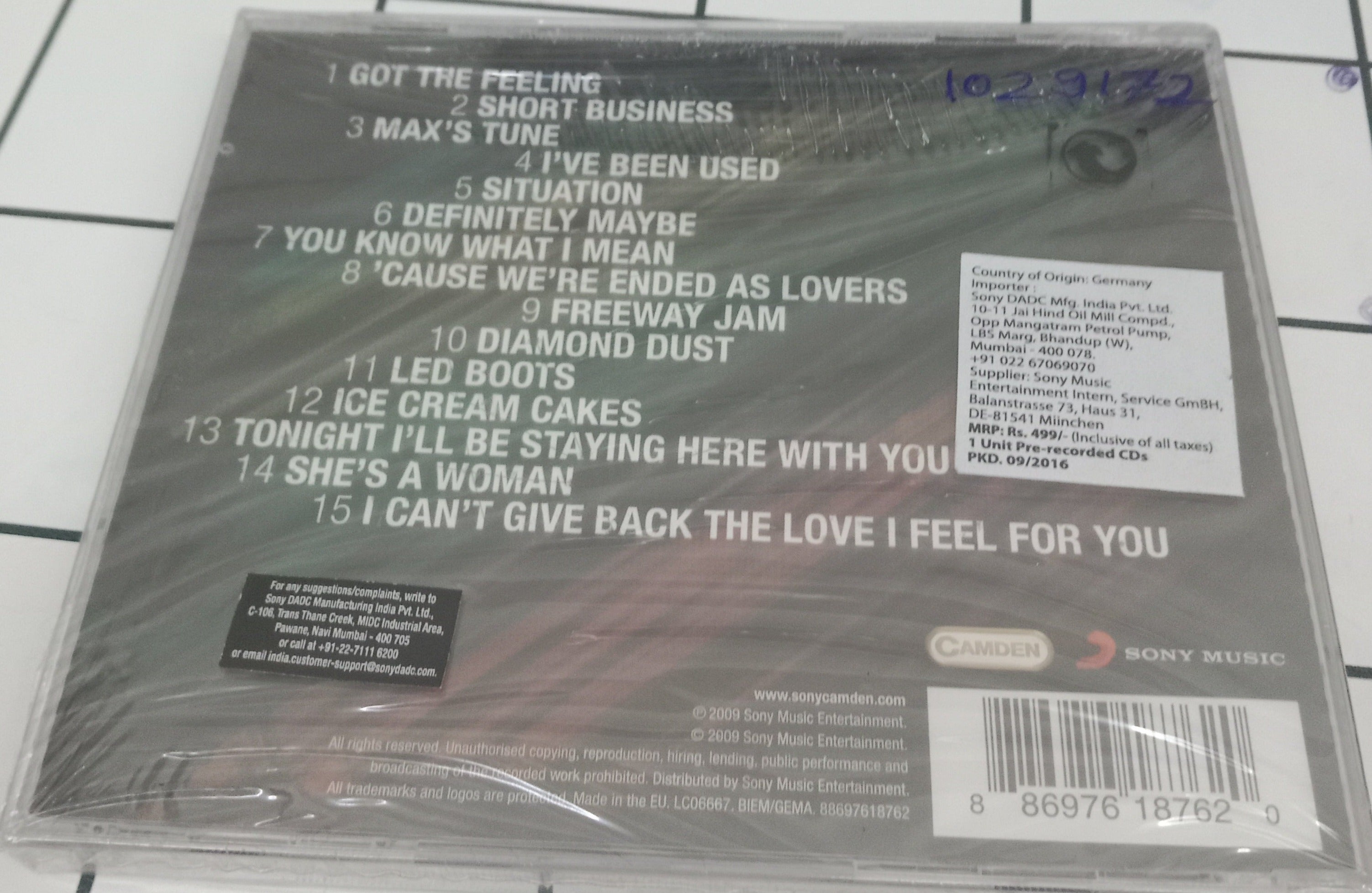 Jeff Beck - The Collection (CD)