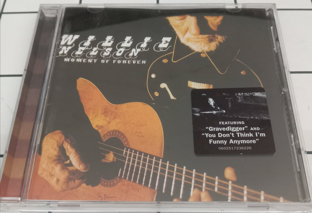 Willie Nelson - Moment Of Forever (CD)