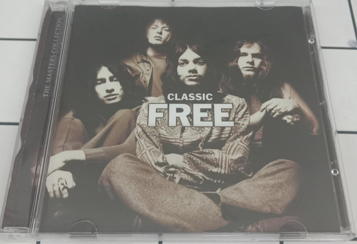 Free - Classic Free (CD)