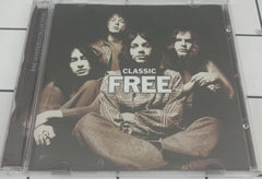 Free - Classic Free (CD)