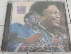 B.B. King - King Of The Blues: 1989 (CD)