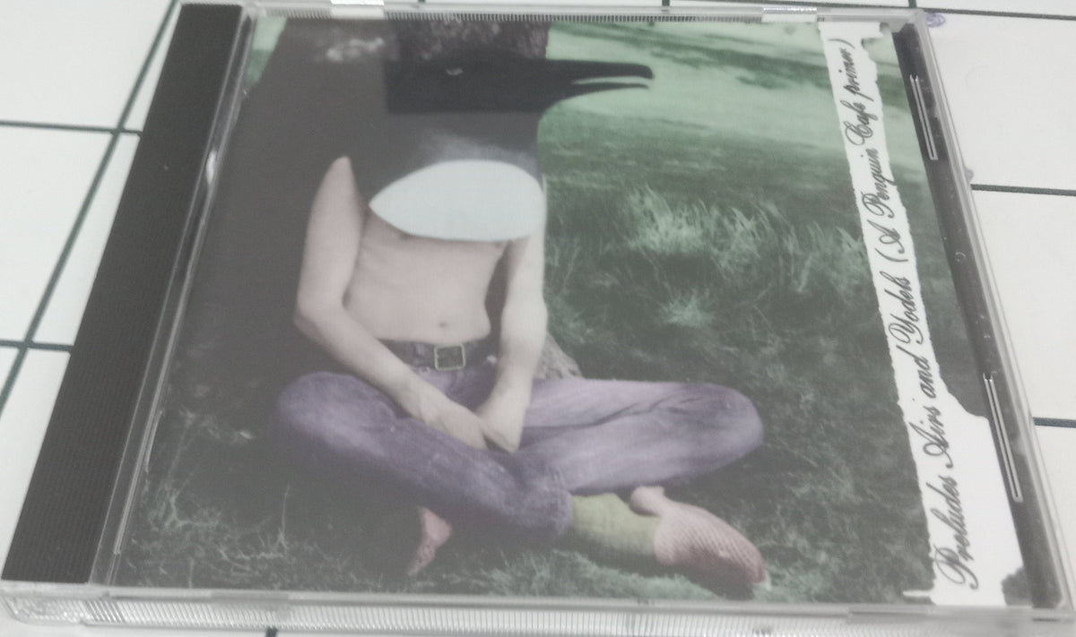 Penguin Cafe Orchestra - Preludes, Airs & Yodels (A Penguin Cafe Primer) (CD)