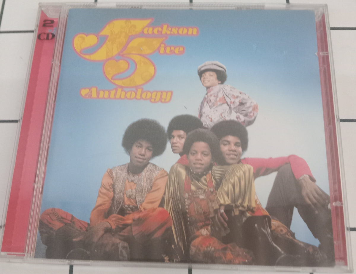 Jackson 5, The - Anthology (CD) (2)
