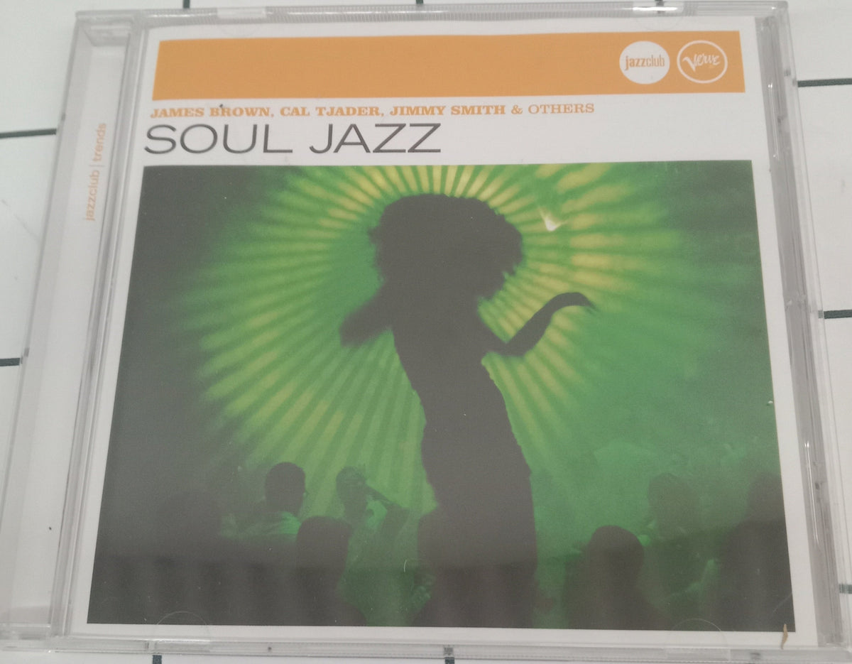 Various - Soul Jazz (CD)