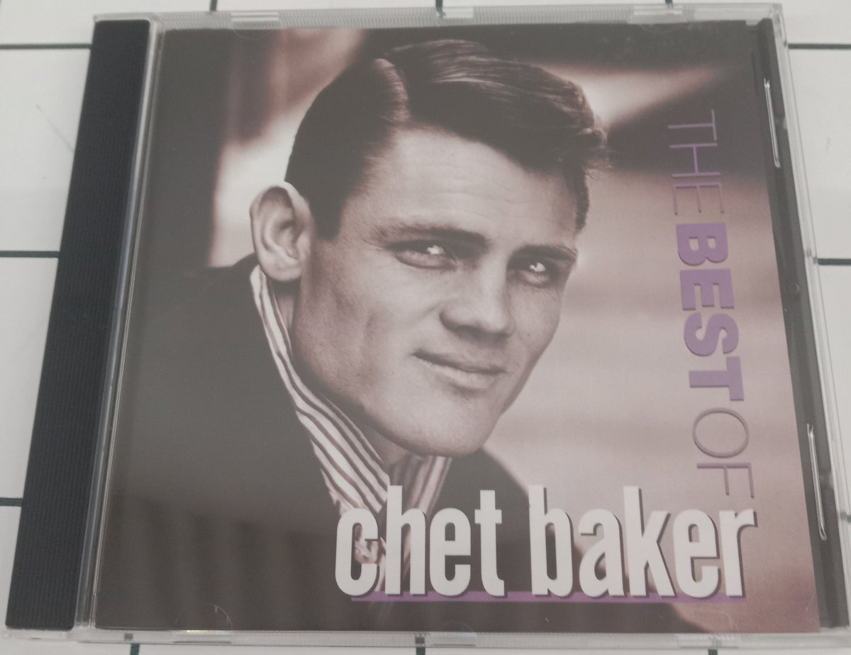 Chet Baker - The Best Of Chet Baker (CD)