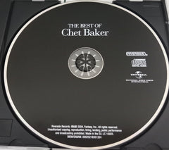 Chet Baker - The Best Of Chet Baker (CD)