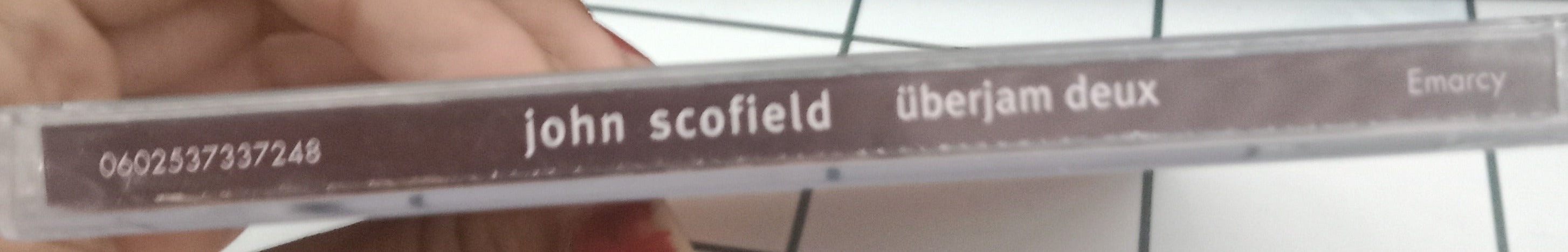 John Scofield - Überjam Deux (CD)