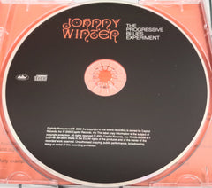 Johnny Winter - The Progressive Blues Experiment (CD)