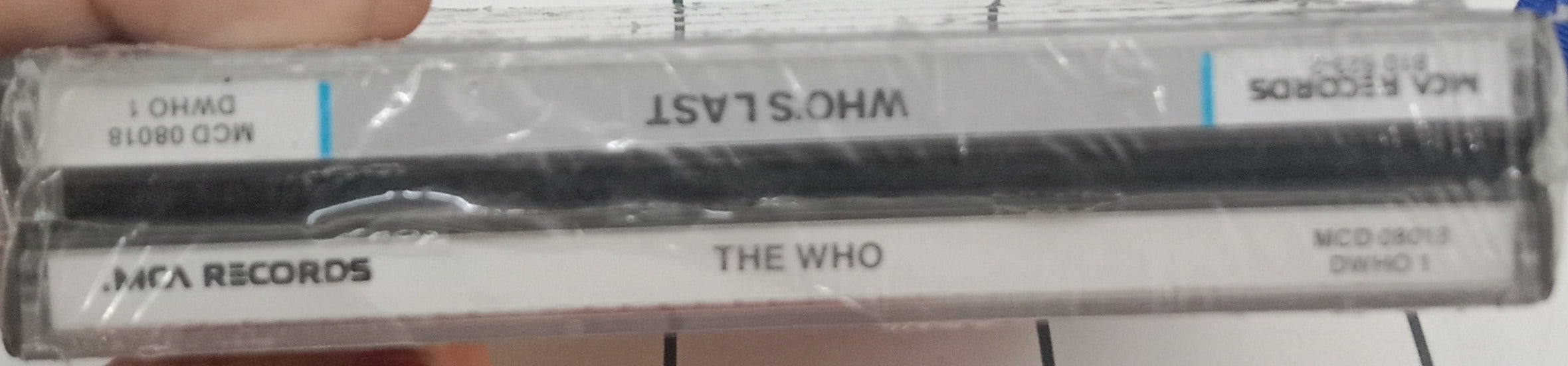 Who, The - Who's Last (CD)